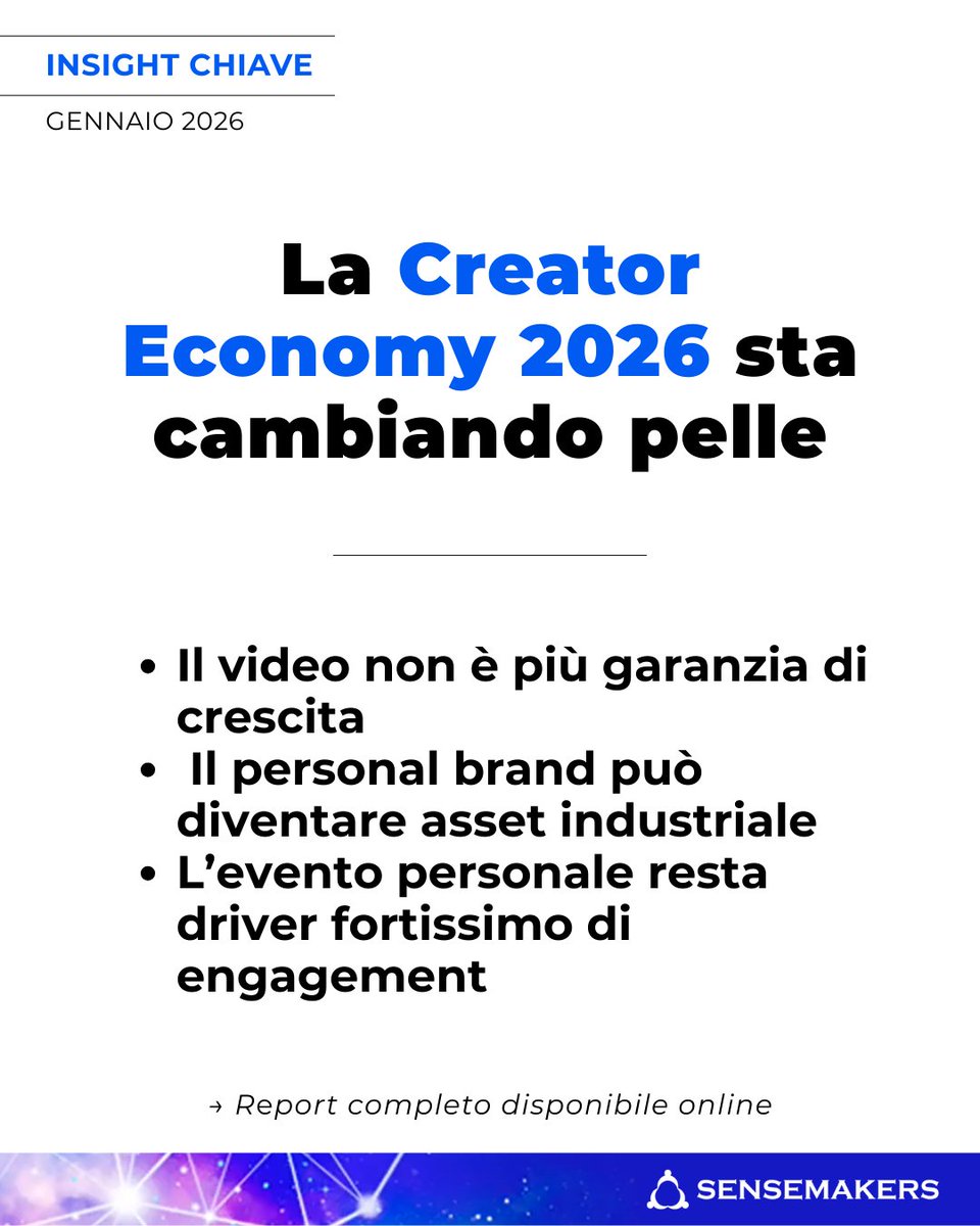 Sensemakers tweet media