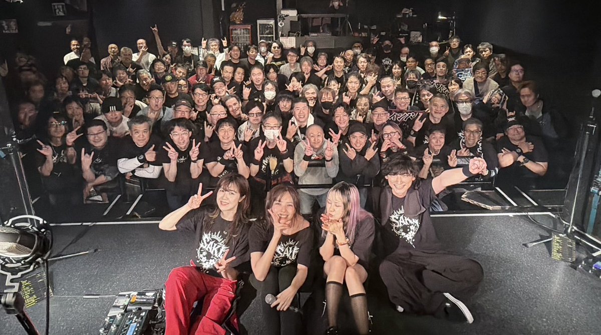 ちゃっきー/SAKI (@_chakixx_) / Posts / X