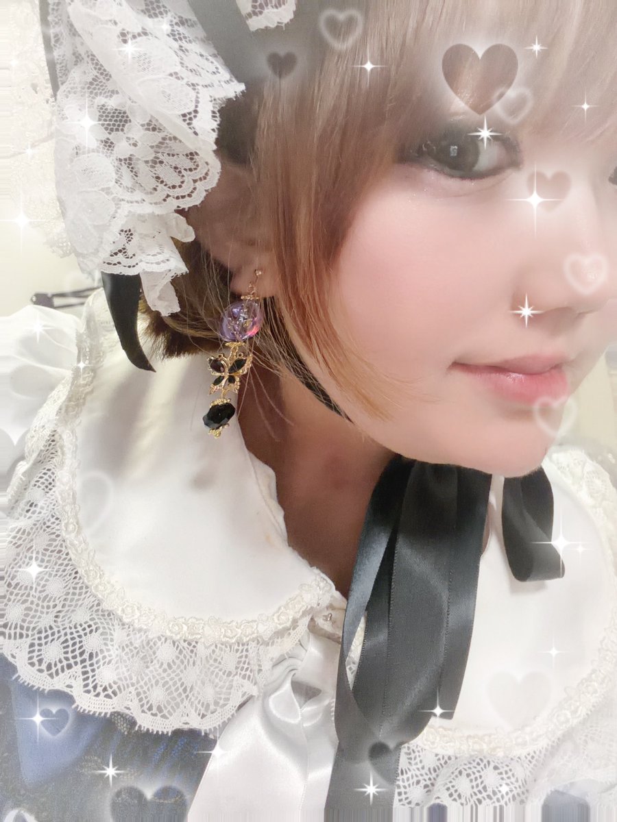 今日のお迎え品 ＊萬屋ヒツジ様(@yorozuyahitsuzi )ボンネット ＊JIM様