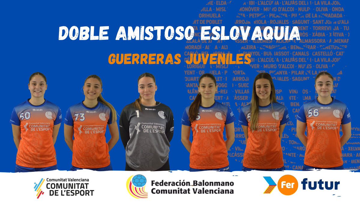 #ComunitatDelHandbol 🧡💙 tweet media