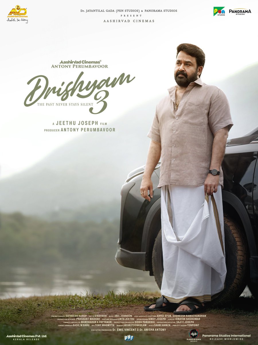 lnvaranasi's tweet photo. #Drishyam3 #April02,2026 https://t.co/y4ahLINNtV