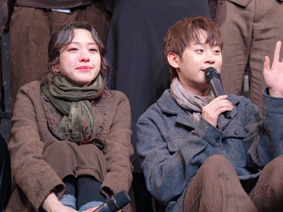 260222 정의의 사람들

막공 무대인사

#정지우 야네크
#최하윤 도라