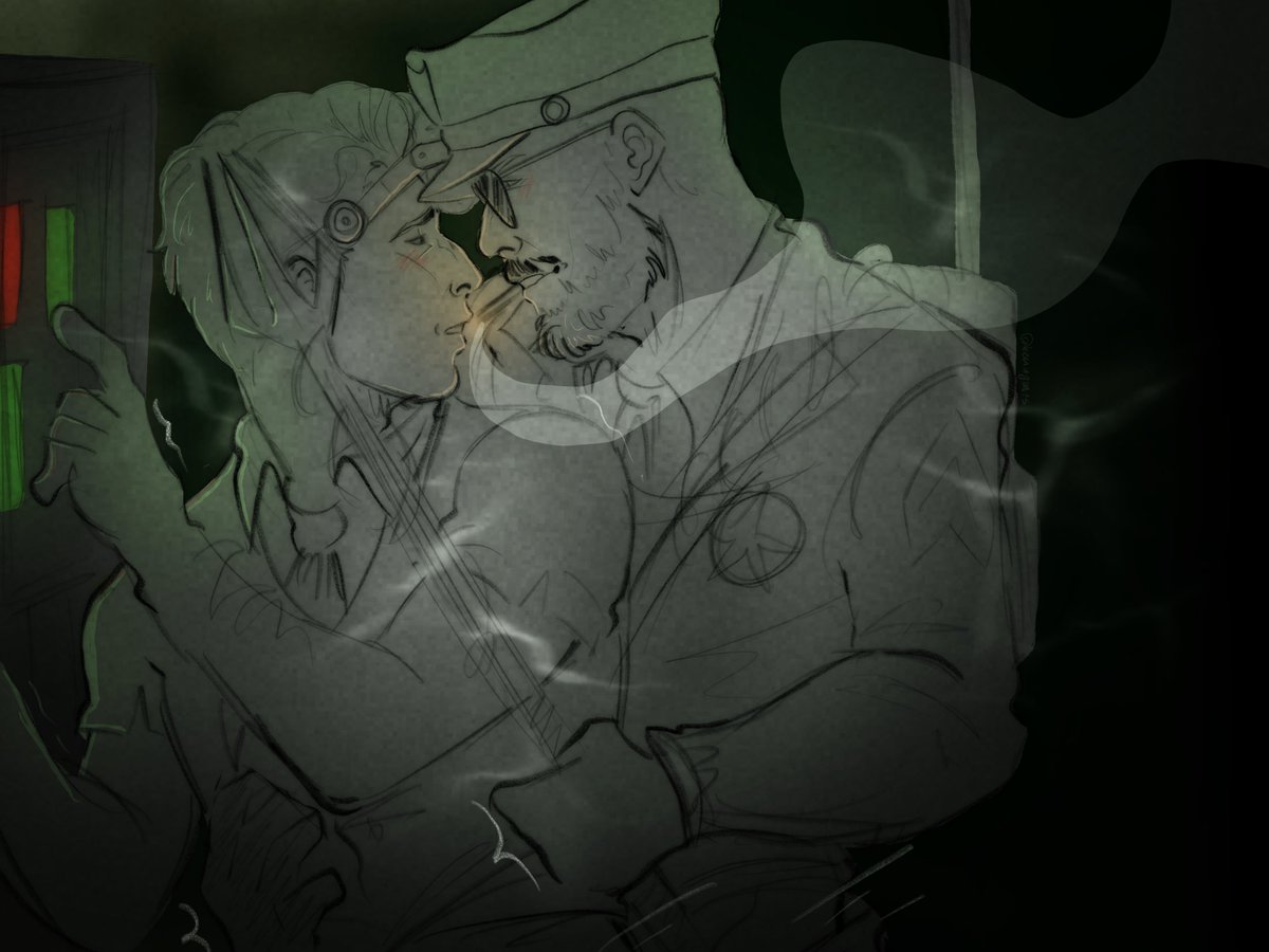 realkennyarts's tweet image. He was just trying to turn on the generator.. 😔
#LelandCoyle #outlasttrials #OutlastTrialsOC