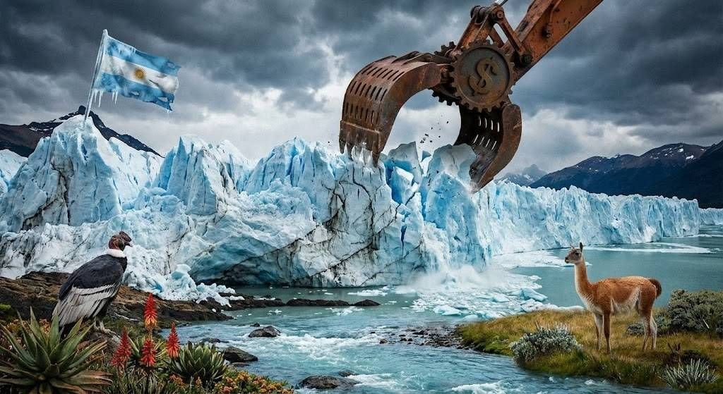 La Argentina secuestrada por las grandes corporaciones globales – el blog de Artemio López 

En los próximos días, y a instancia del propio Presidente de la Nación Javier Milei, un variopinto grupo de senadores y senadoras nacionales se apresta a tirar por tierra una ley