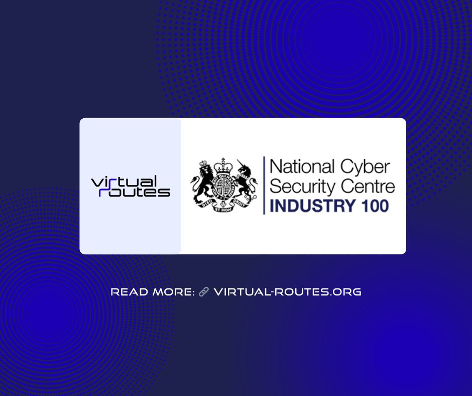 Virtual Routes tweet media