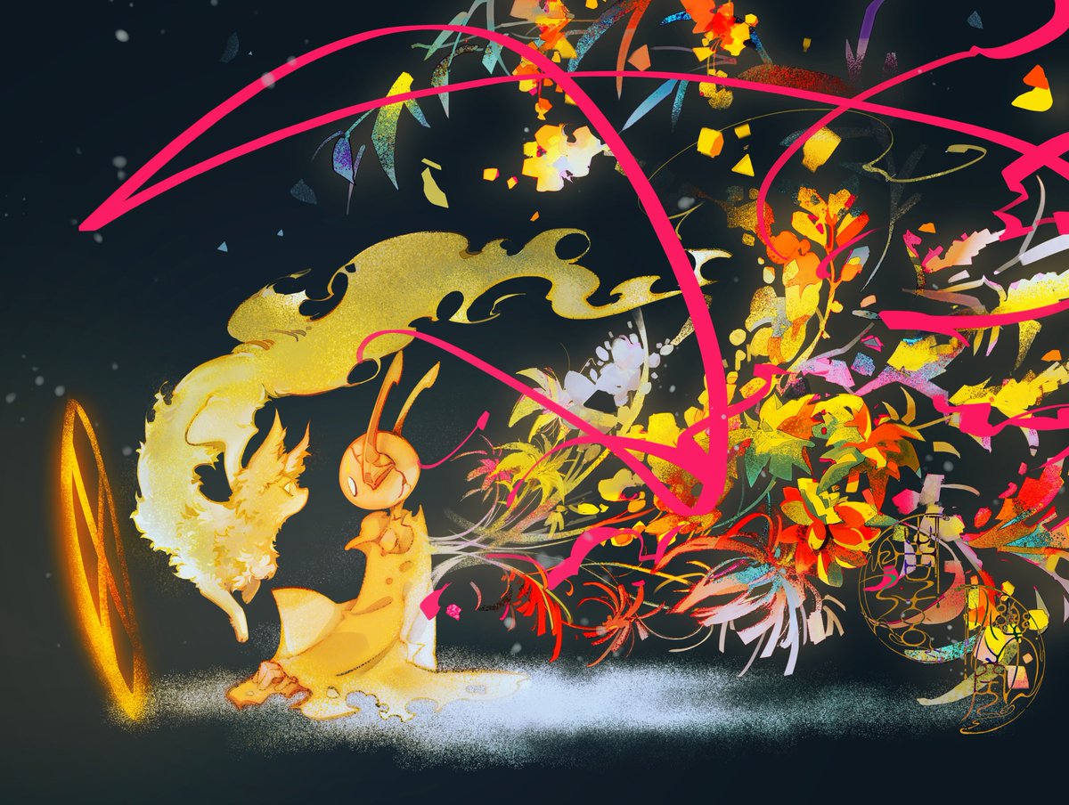 Flunaky-Azu tweet media