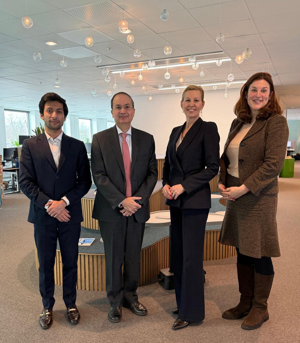 Pakistan Embassy Sweden tweet media