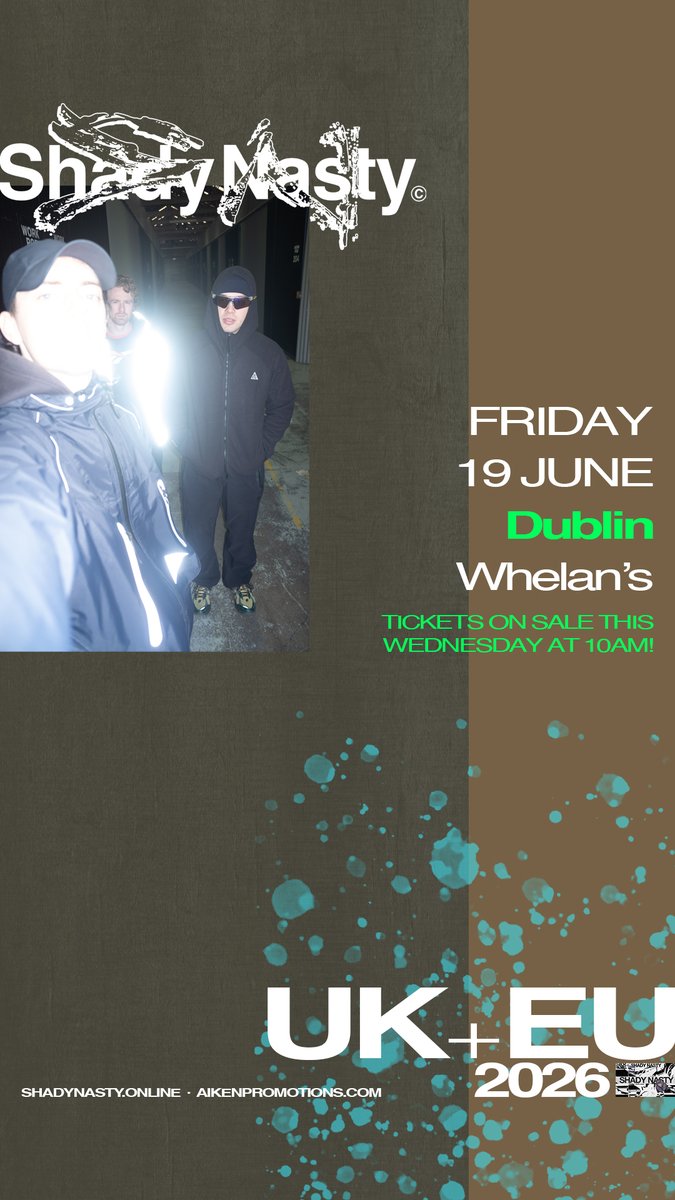 Aiken Promotions tweet media