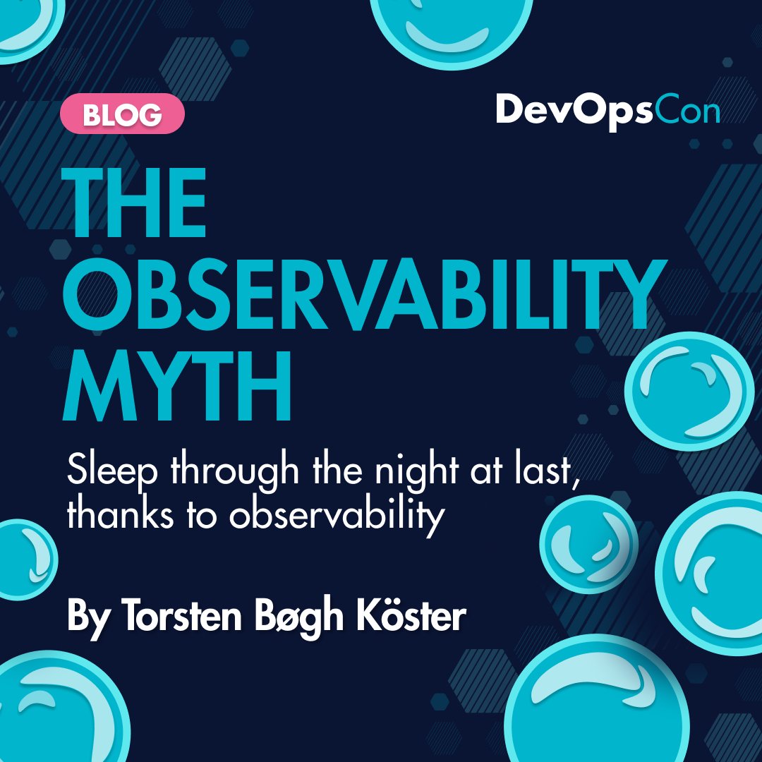 DevOpsCon tweet media