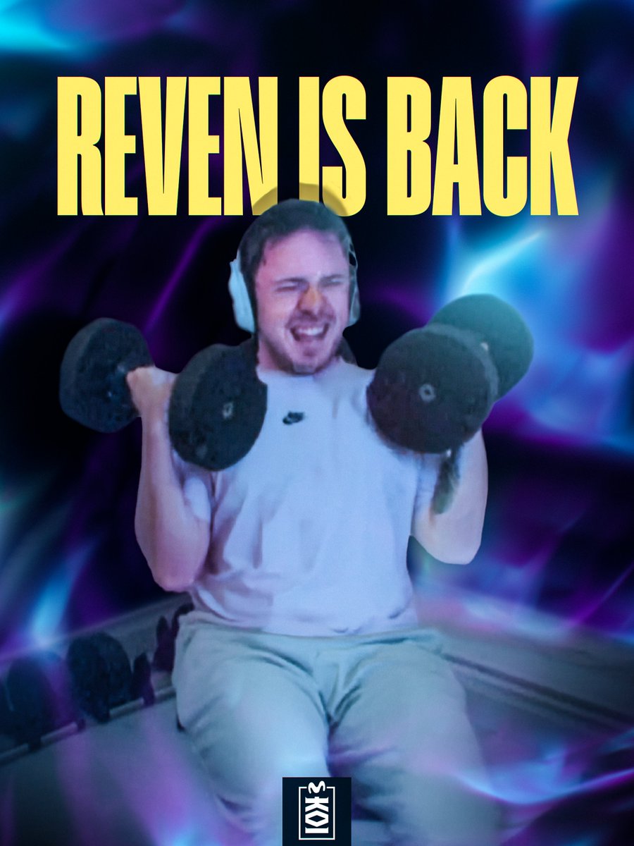 Movistar KOI League of Legends tweet media