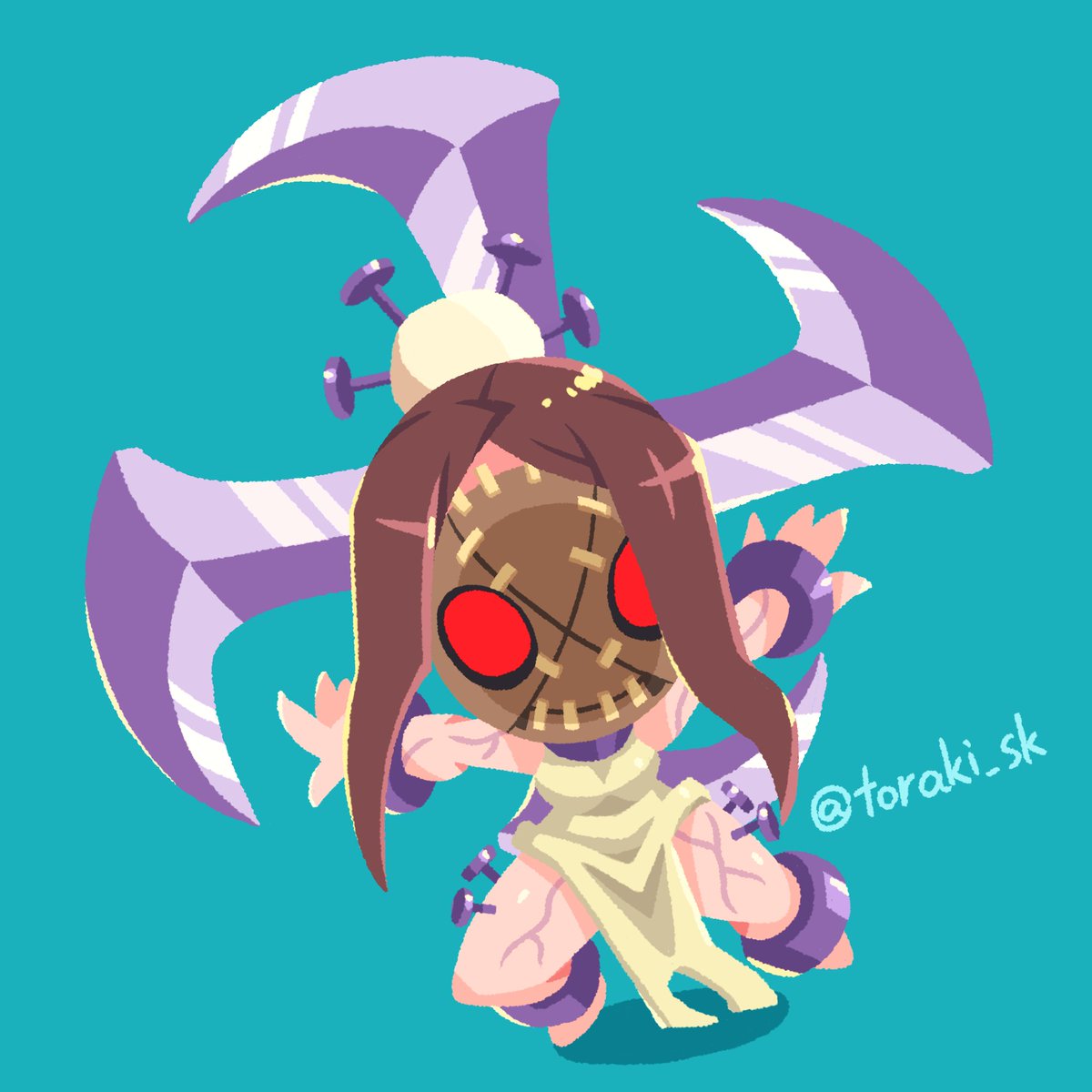 トラキチ/Torakiti tweet media