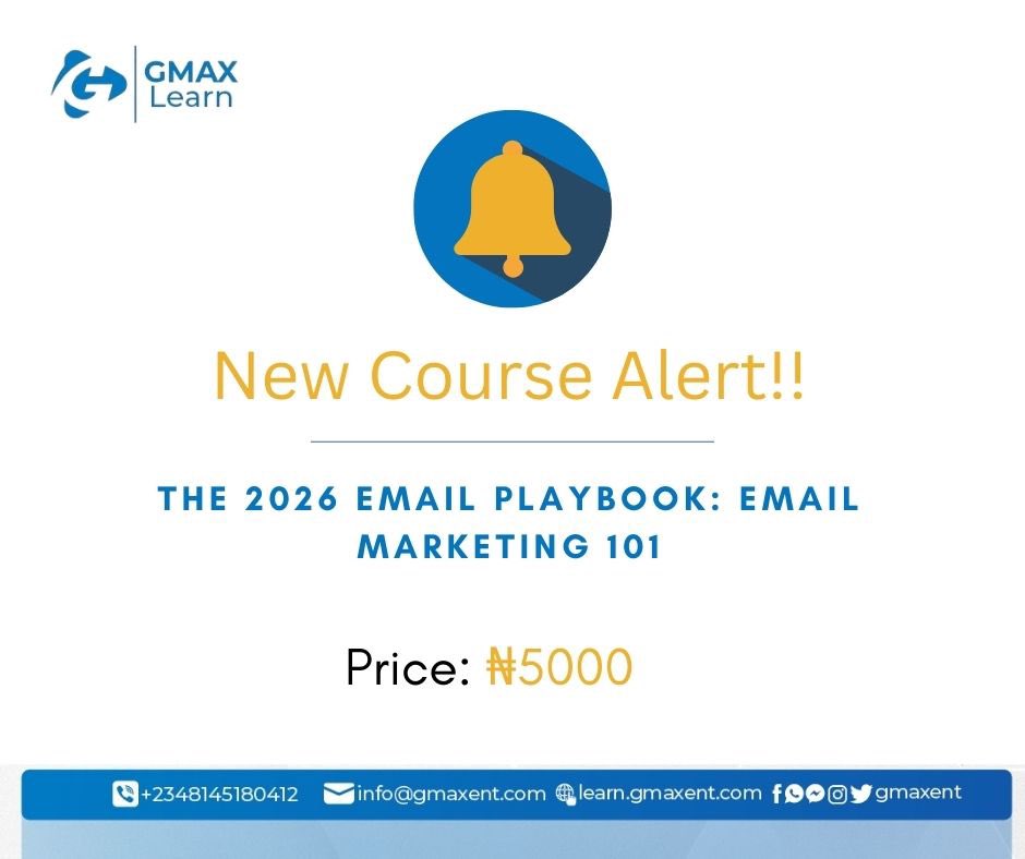 GMAX tweet media