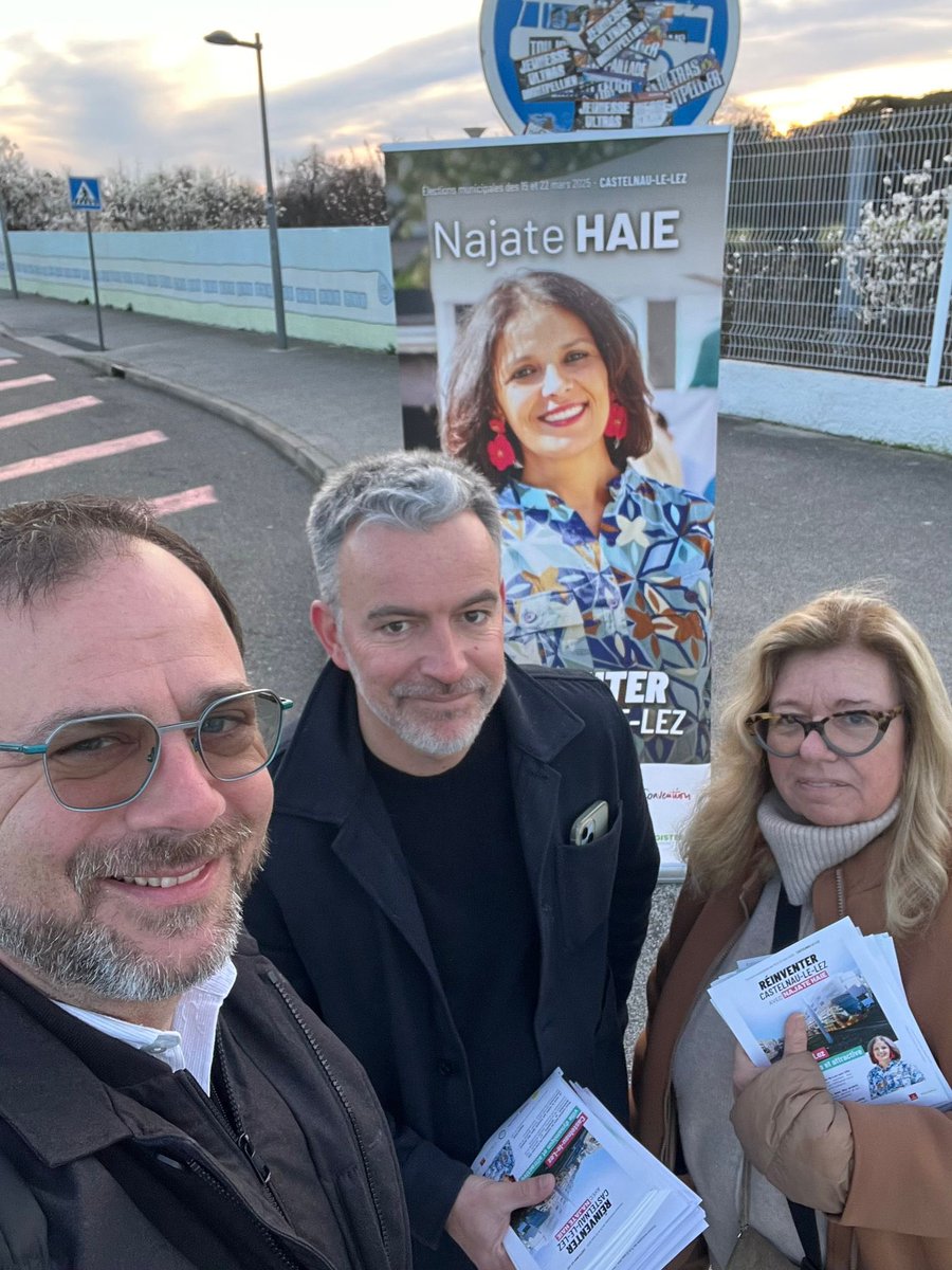 PS-Castelnau-le-Lez - Gauche métropolitaine tweet media