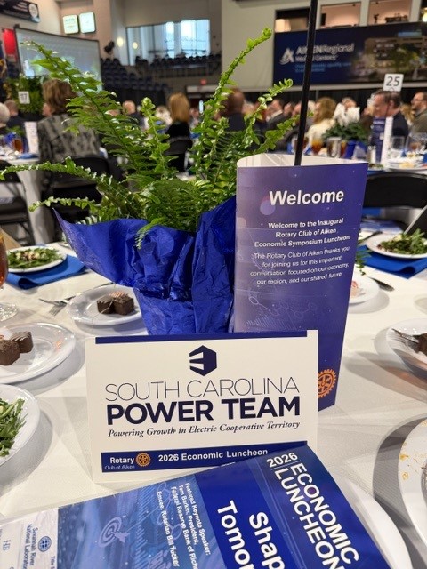 South Carolina Power Team tweet media