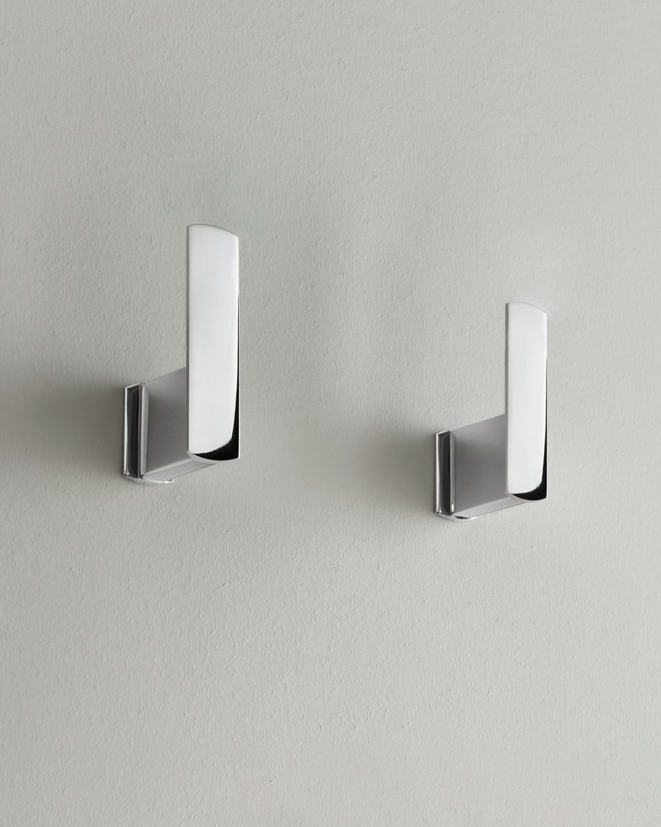 Archello's tweet photo. AYLA is a stainless steel taps and accessories collection designed by Yabu Pushelberg for the Italian tapware company @ceadesign.
https://t.co/RH6yGHanBD
#CEA #CEADESIGN #yabupushelberg #stainlesssteel #madeinitaly #taps #bathroomdesign https://t.co/dTY6lQUyoX