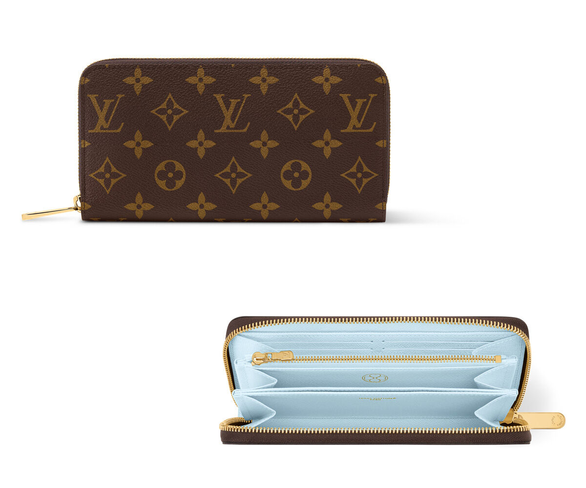 ルイ・ヴィトン 日本限定の新作財布＞ 定番モデル「ジッピー