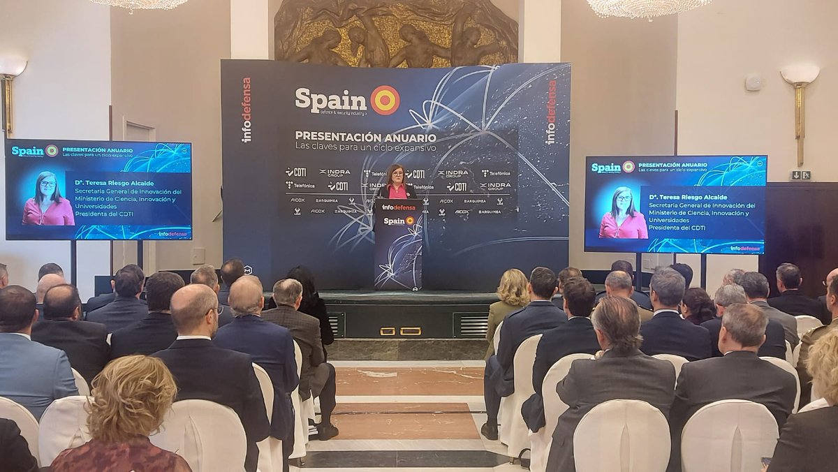@CDTI_innovacion tweet media