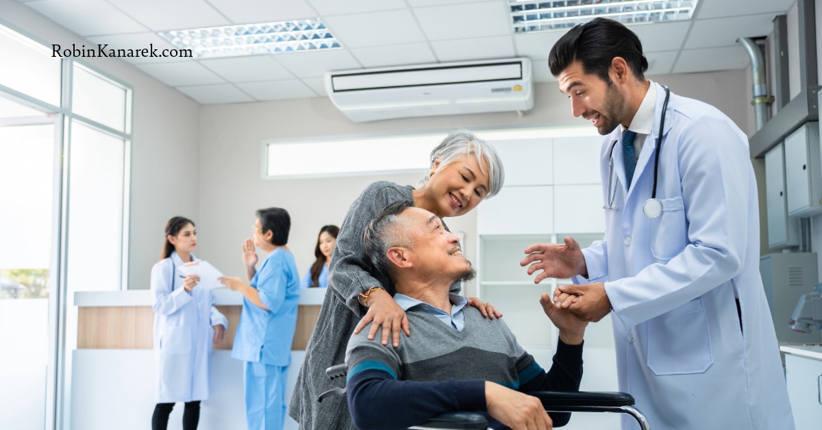 Palliative care is a proactive choice to prioritize a patient's well-being. It centers on relieving pain and honoring the dignity of both the individual and their loved ones throughout the journey of a serious illness.

#PalliativeCare