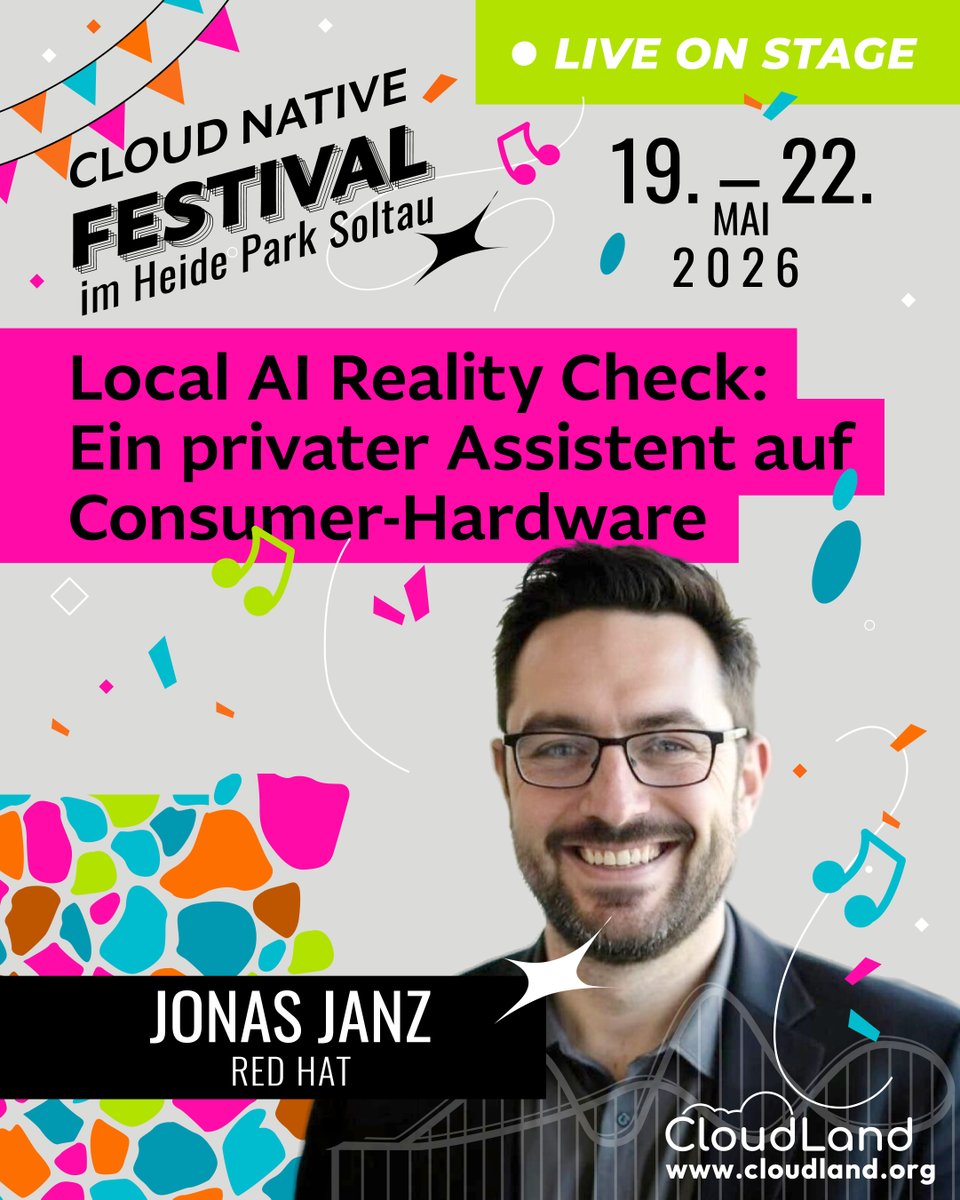 CloudLand Festival tweet media