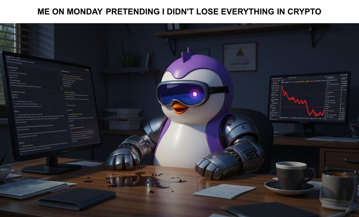 Mechapengu tweet media