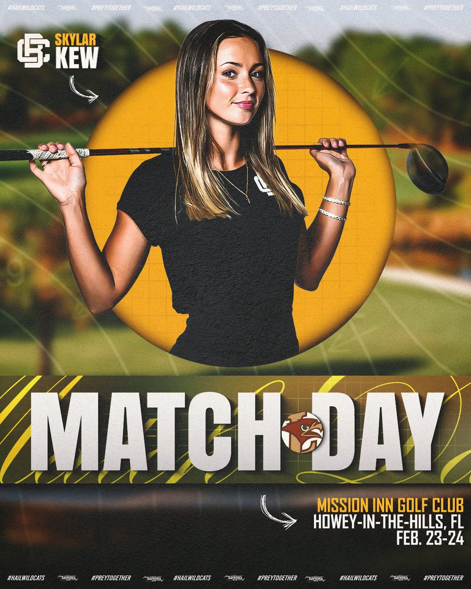 ⛳️Bethune-Cookman Golf tweet media