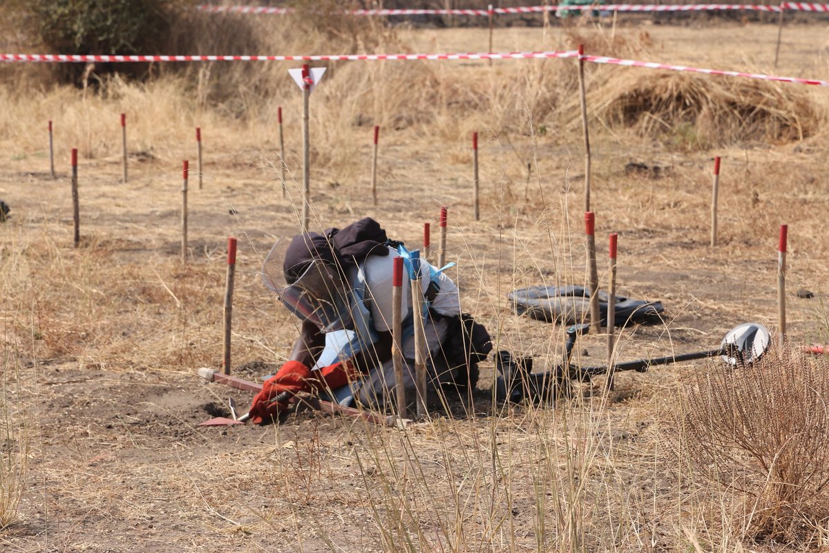 UN Peacekeeping tweet media