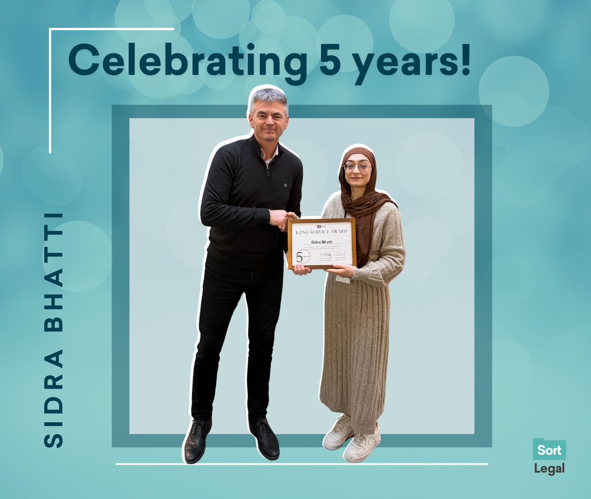 Sort Legal tweet media