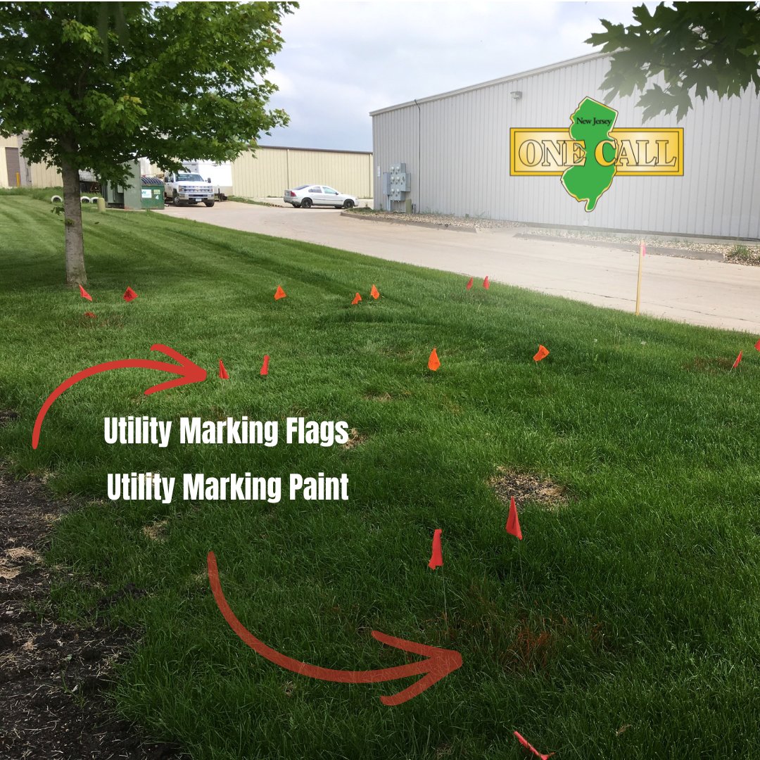 New Jersey One Call tweet media