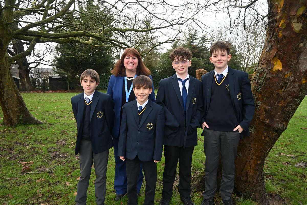 Anglo European School tweet media