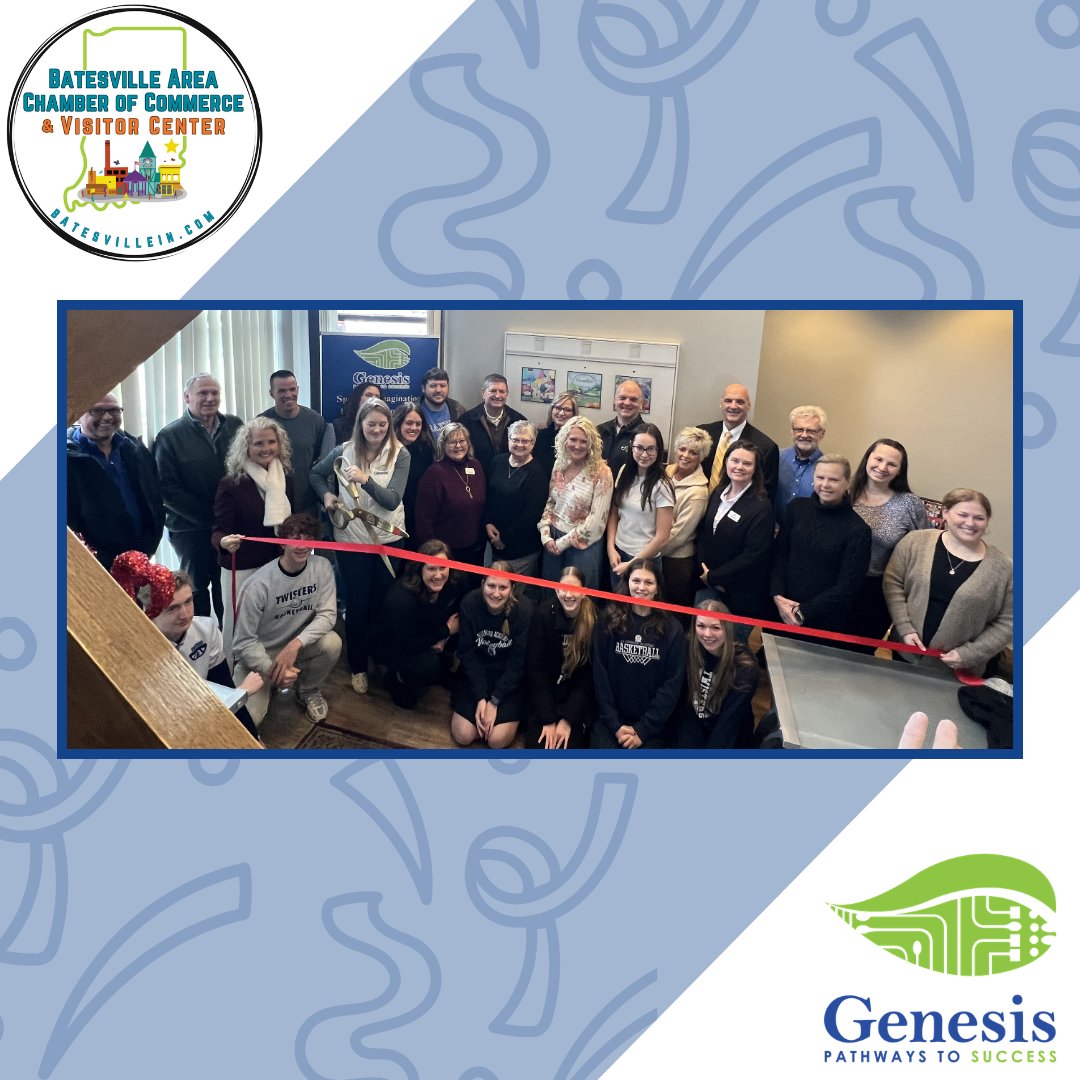 Genesis: Pathways to Success tweet media