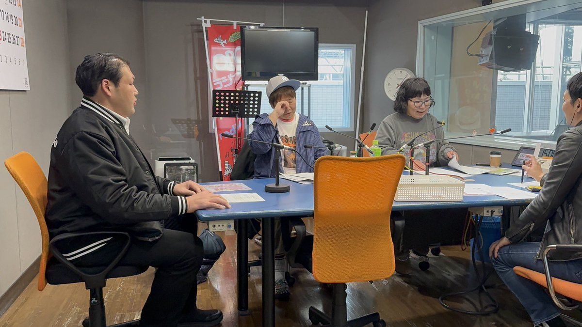 百点相撲 tweet media