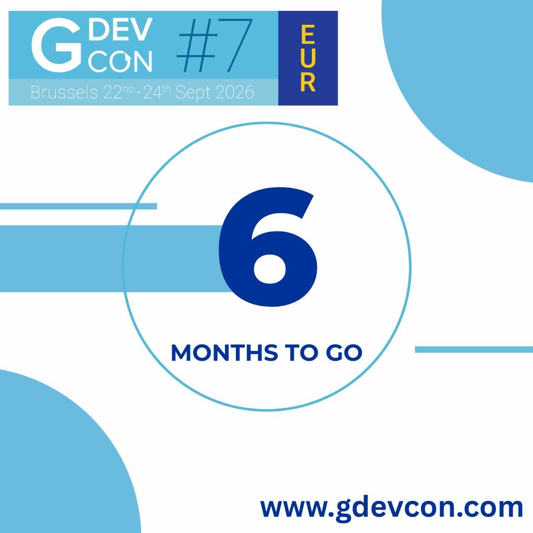 GDevCon tweet media