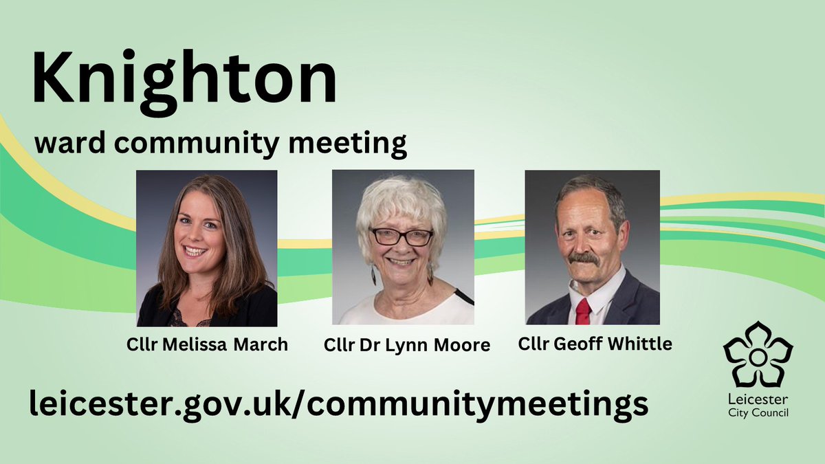 Leicester City Council tweet media