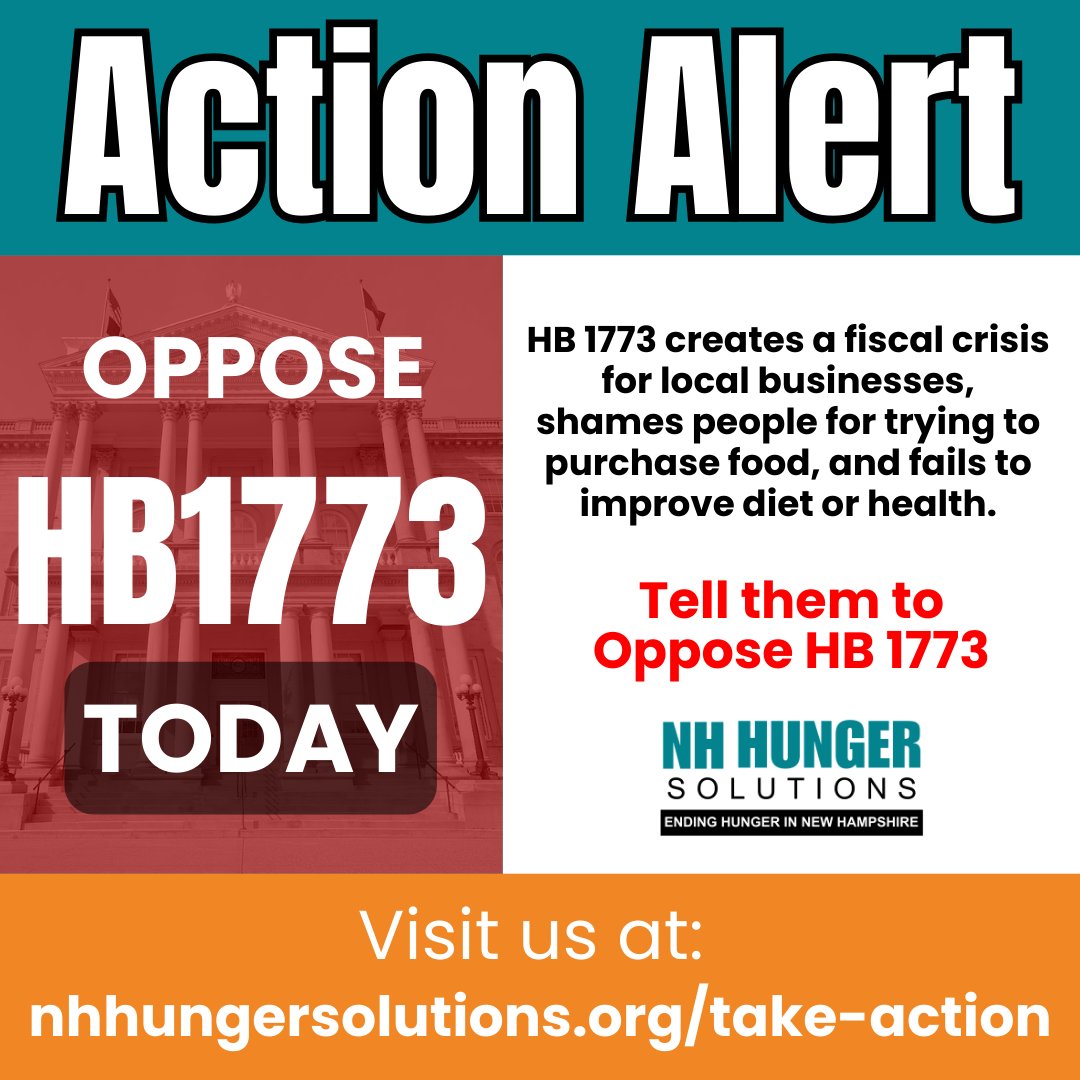 New Hampshire Hunger Solutions tweet media