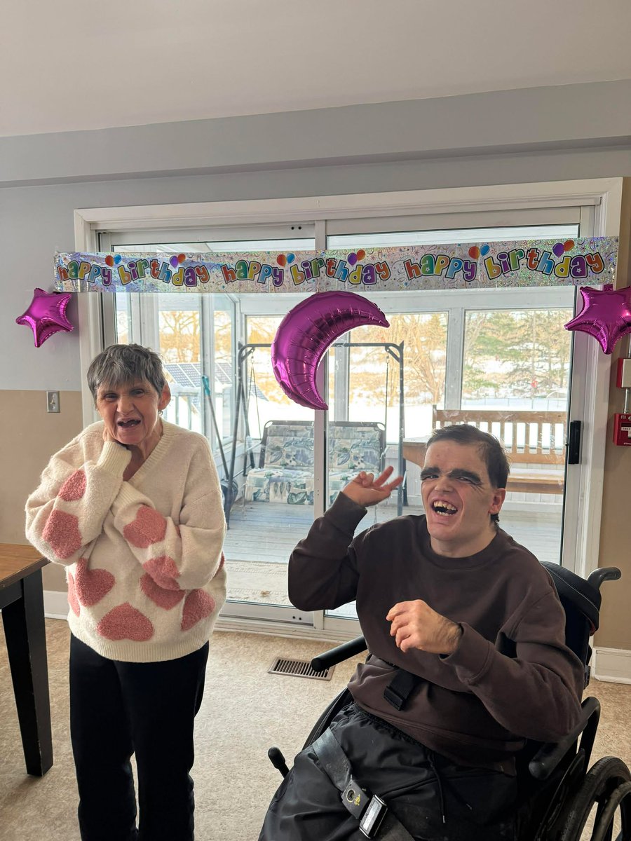 Ongwanada | Support, Respect, Choices tweet media