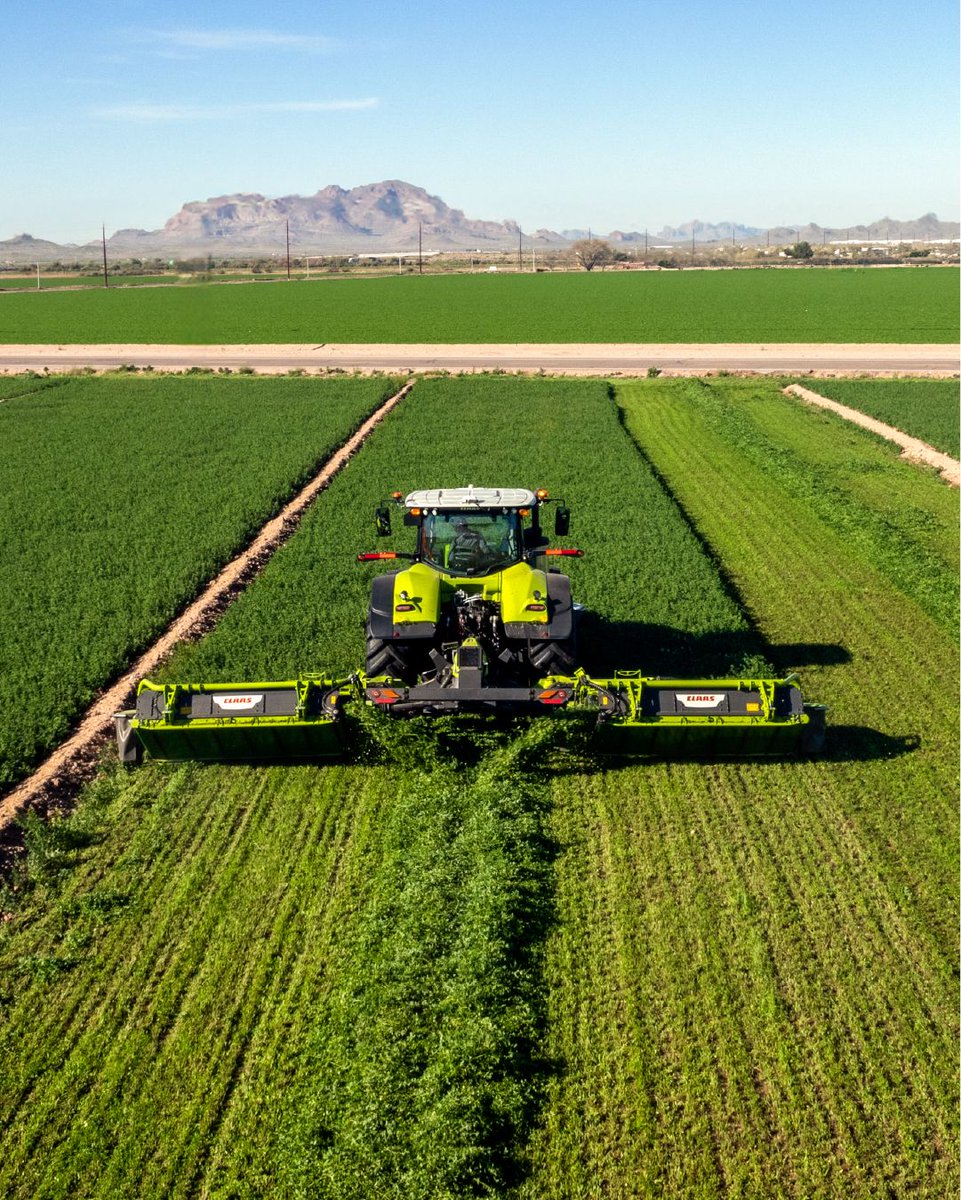 Heavy grass? Wet alfalfa? No problem.​​ The DISCO mower handles tough conditions with ease, thanks to smart suspension, solid ground contouring and a wide variety of conditioners. Call us today at (855) 632-4278