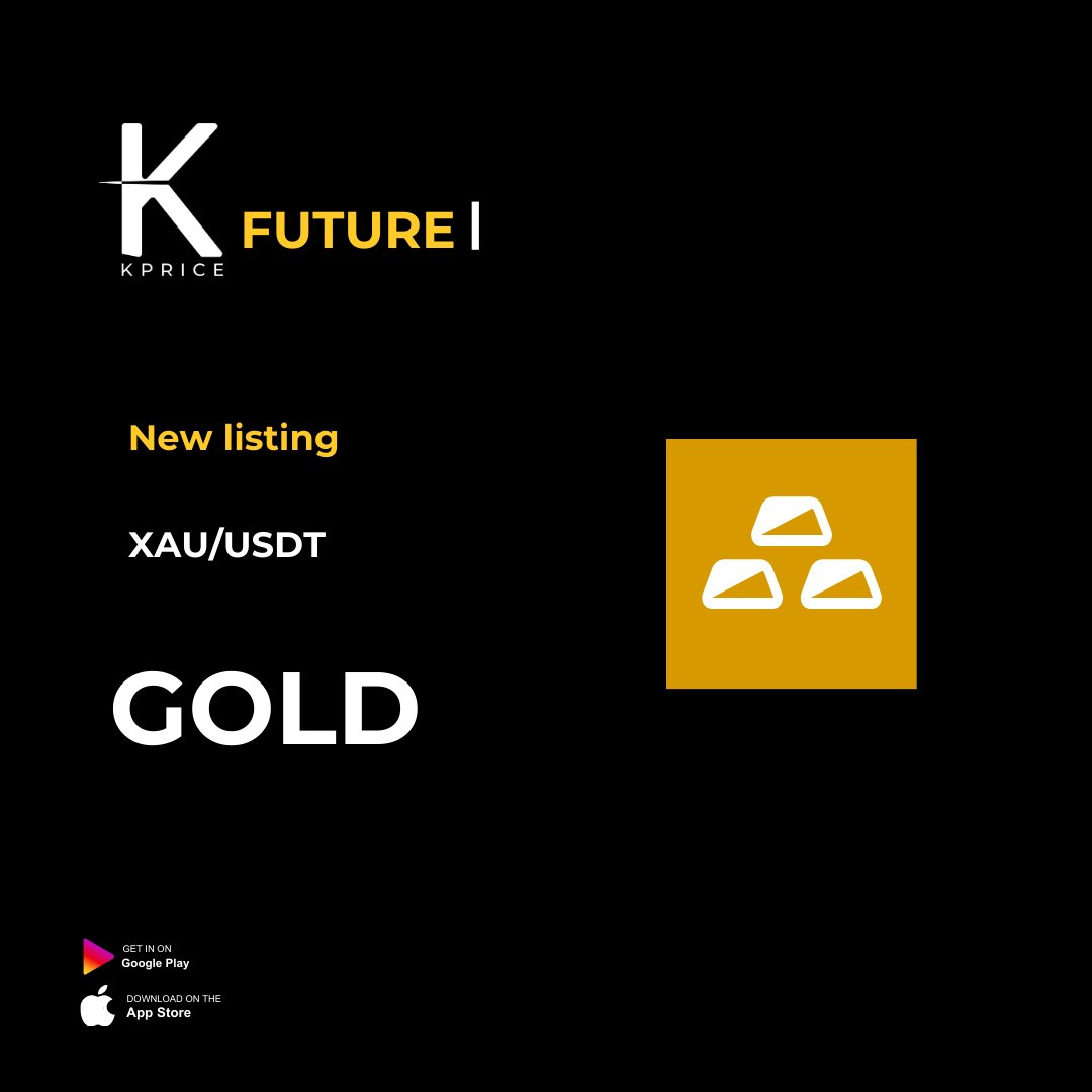 New Stake Listing! #XAU /USDT is listed on the stake trading market🔥