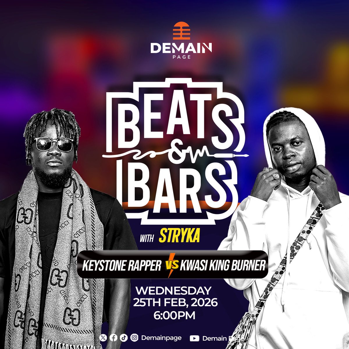 Out Soon !!! #BeatsAndBars