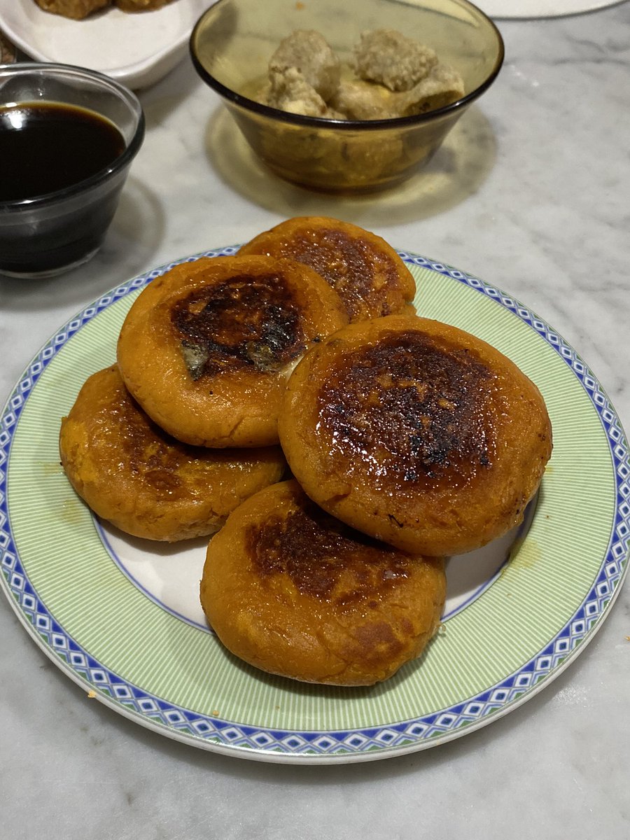 bikin hotteok isi keju. sebuah pencapaian di hari2 gloomy