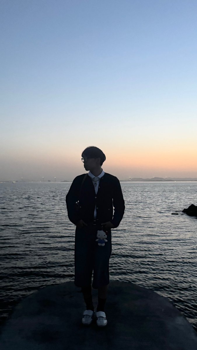 岡山の渋川海岸🏊‍♂️