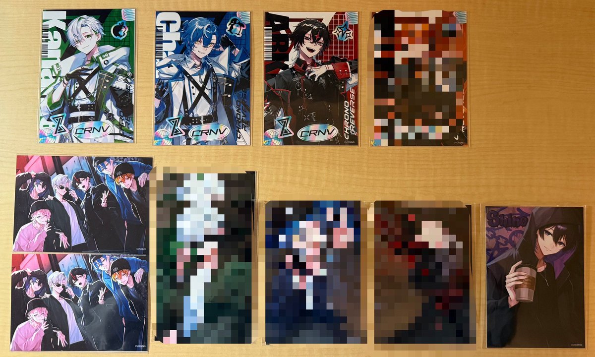 にゃむ@取引垢 tweet media