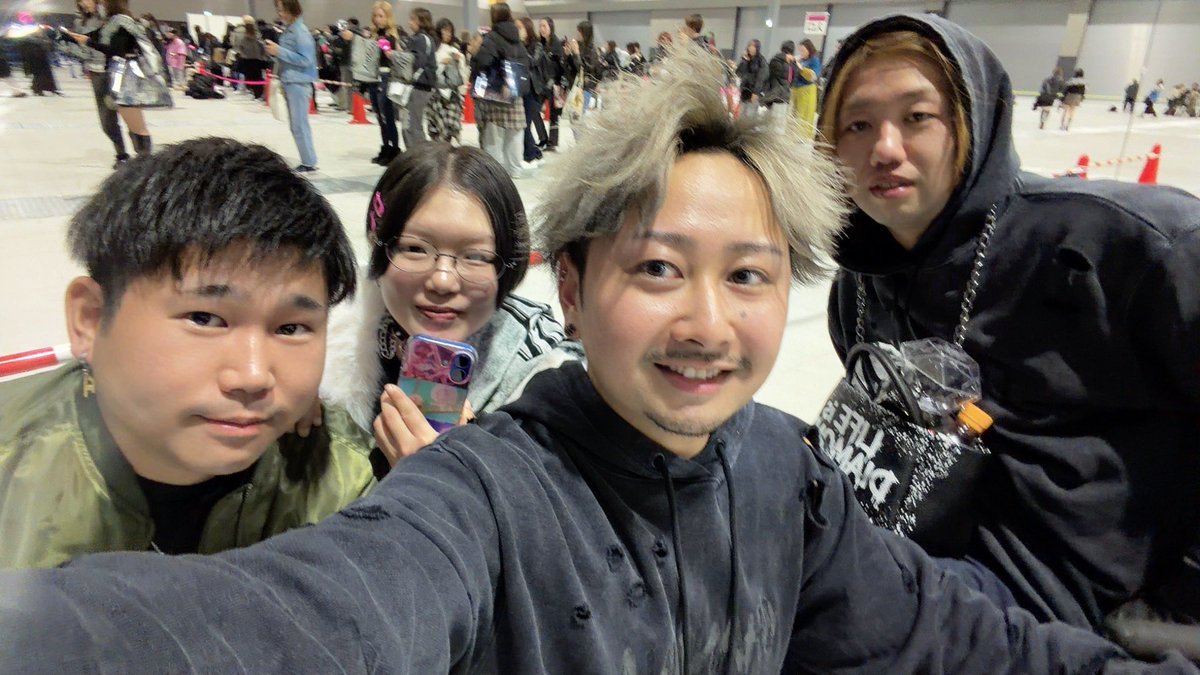 いつもありがとうの皆様🥺