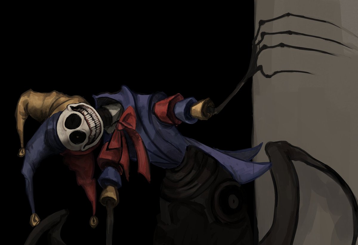 More of the prototype 
#poppyplaytime