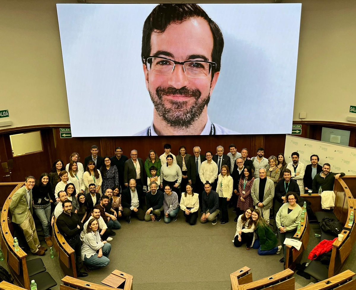 Fundación Jiménez Díaz tweet media