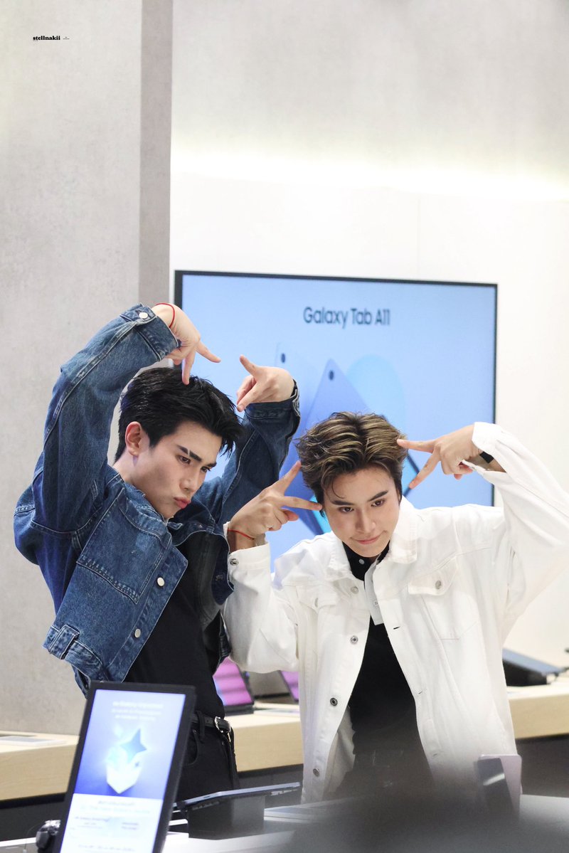 เง้ยยยย น่าย๊ากกกก แก๊งเหมียวจิ๋วหนิ 🐱🐱

SAMSUNG A56 X GEMINIFOURTH
#GalaxyxGeminiFourth 
#GalaxyA56
#Samsung