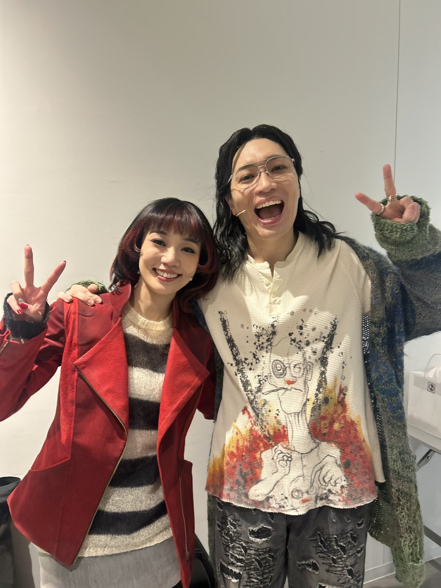 松下優也 STAFF tweet media