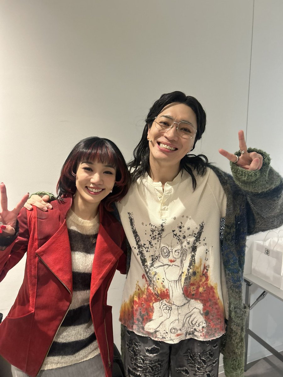 松下優也 STAFF tweet media