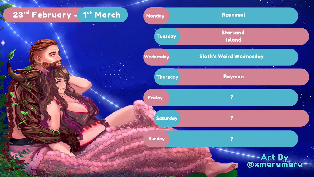 SlothManDanAndEmmaPotamus tweet media