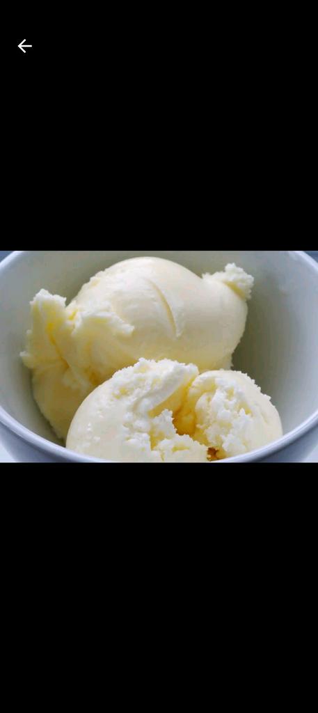 Ice cream 🥹