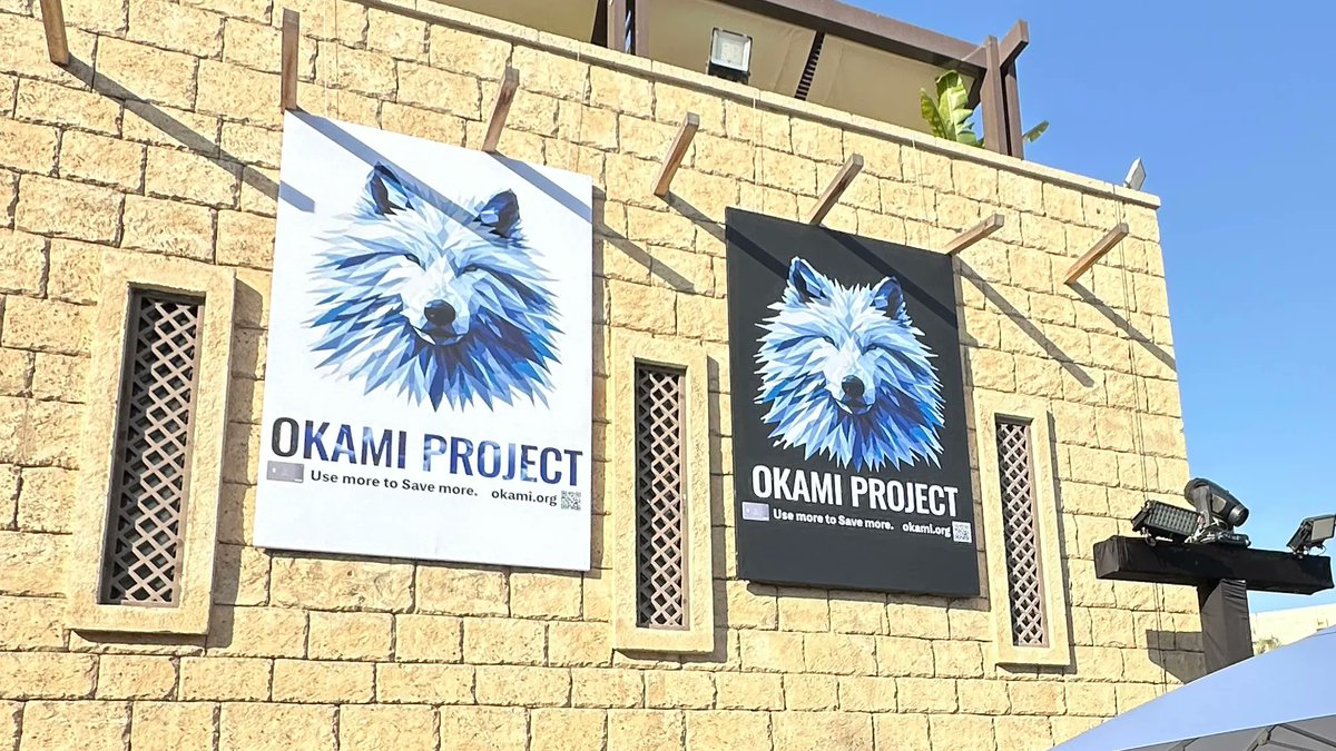 OKAMI PROJECT（オオカミプロジェクト） tweet media